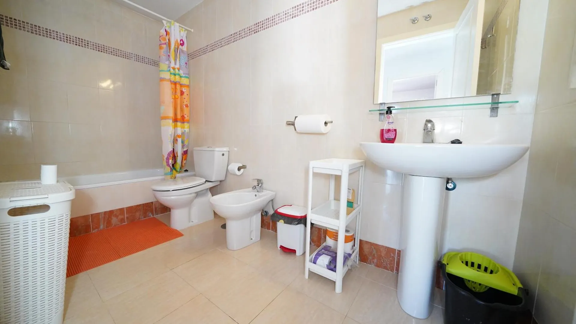 Apartment Nazari Velez de Benaudalla