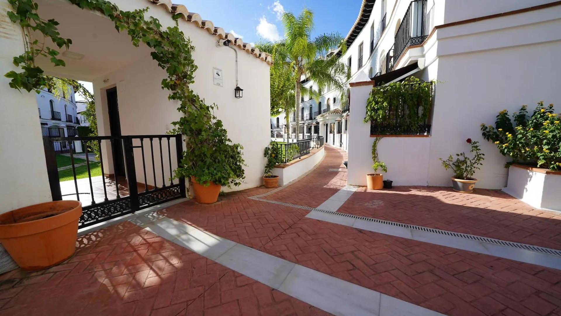 Apartment Nazari Velez de Benaudalla Spain